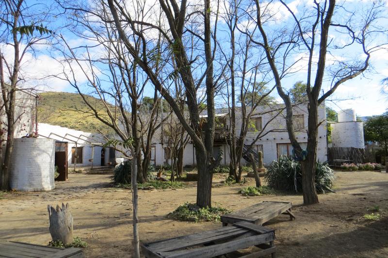 5 Bedroom Property for Sale in Nieu Bethesda Eastern Cape